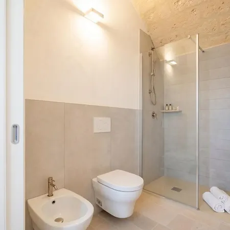 Palazzo Della Torre 004 - Historical Modern Апартаменты *