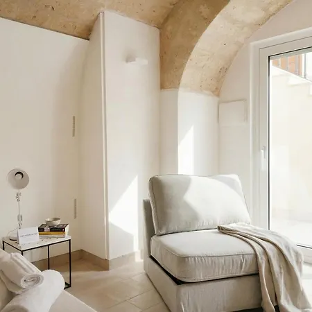 Апартаменты Palazzo Della Torre 004 - Historical Modern